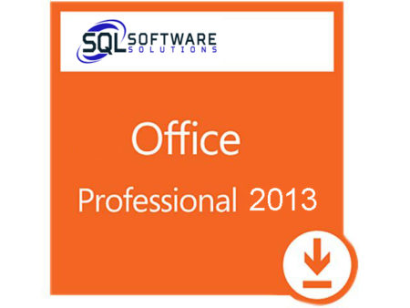 microsoft office 2013 professional plus 64 bit