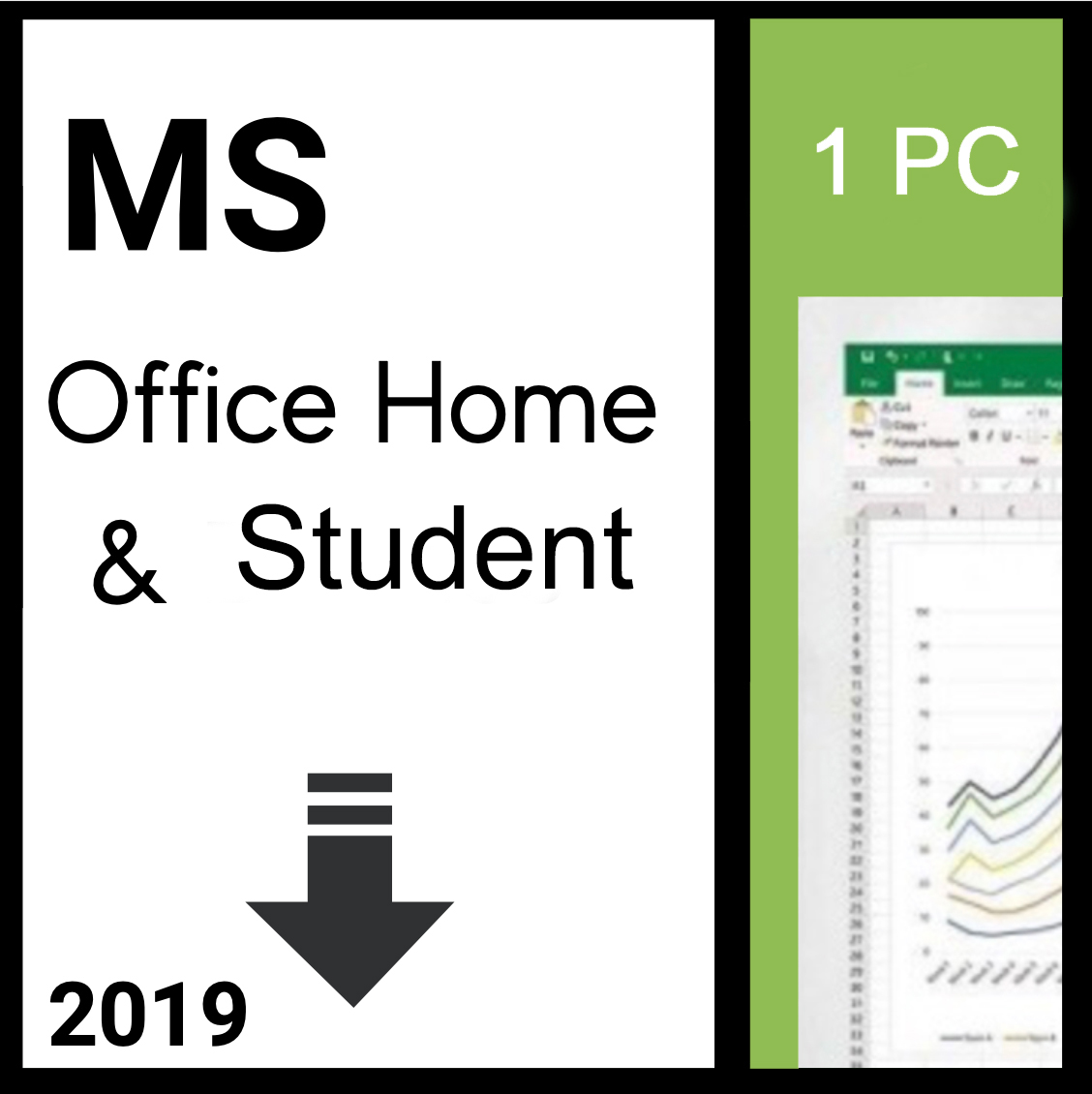 ms office 2019 price